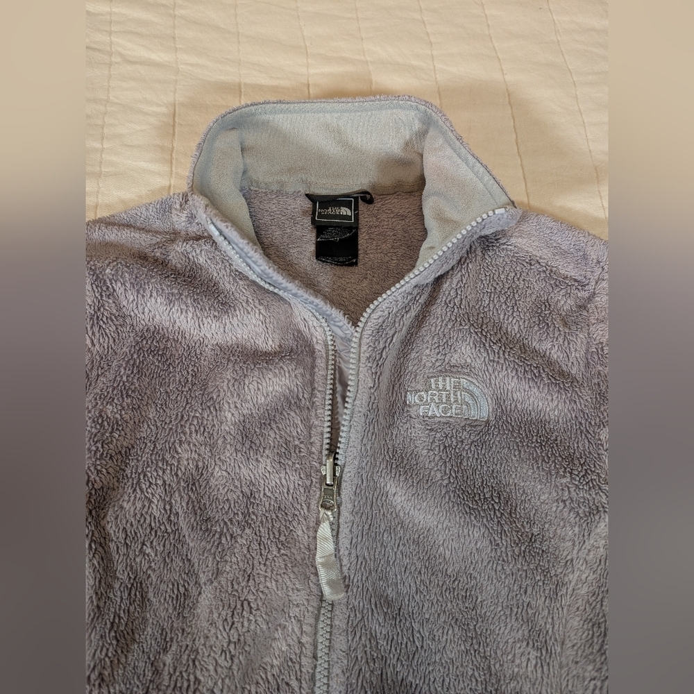 The North Face Osito Fleece Jacket, Women's Size Small - Picture 4 of 10
